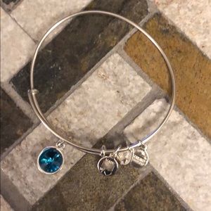 Alex and Ani Bracelet Birthstone